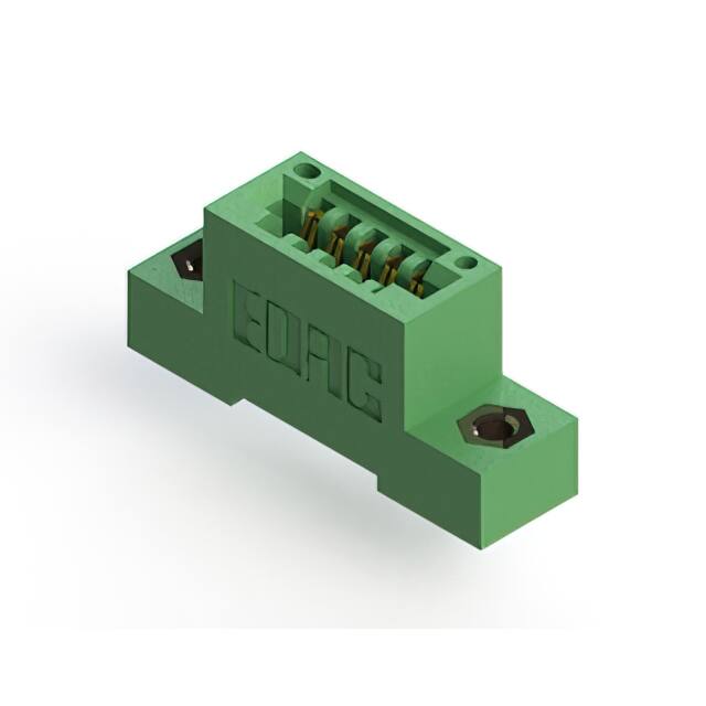 345-005-524-107 EDAC Inc.  Edgeboard Connectors
